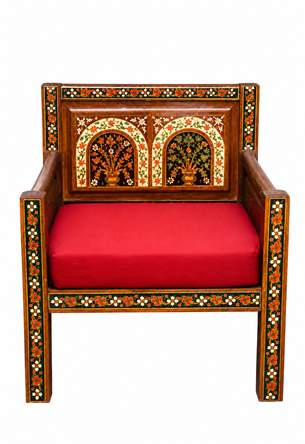 Akbari Single Seat Sofa