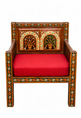 Akbari Single Seat Sofa