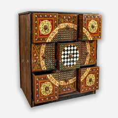 AKBARI 9 DRAWER CHESTER