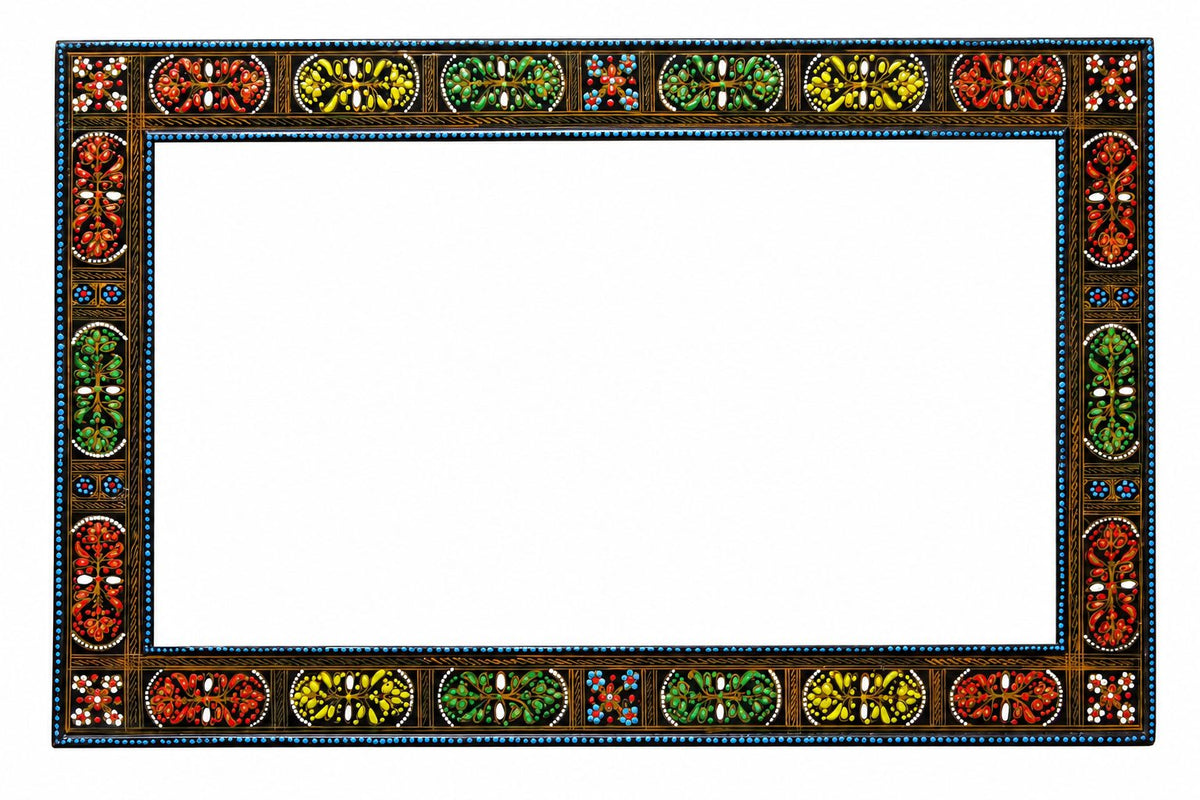 Akbari Mirror - I