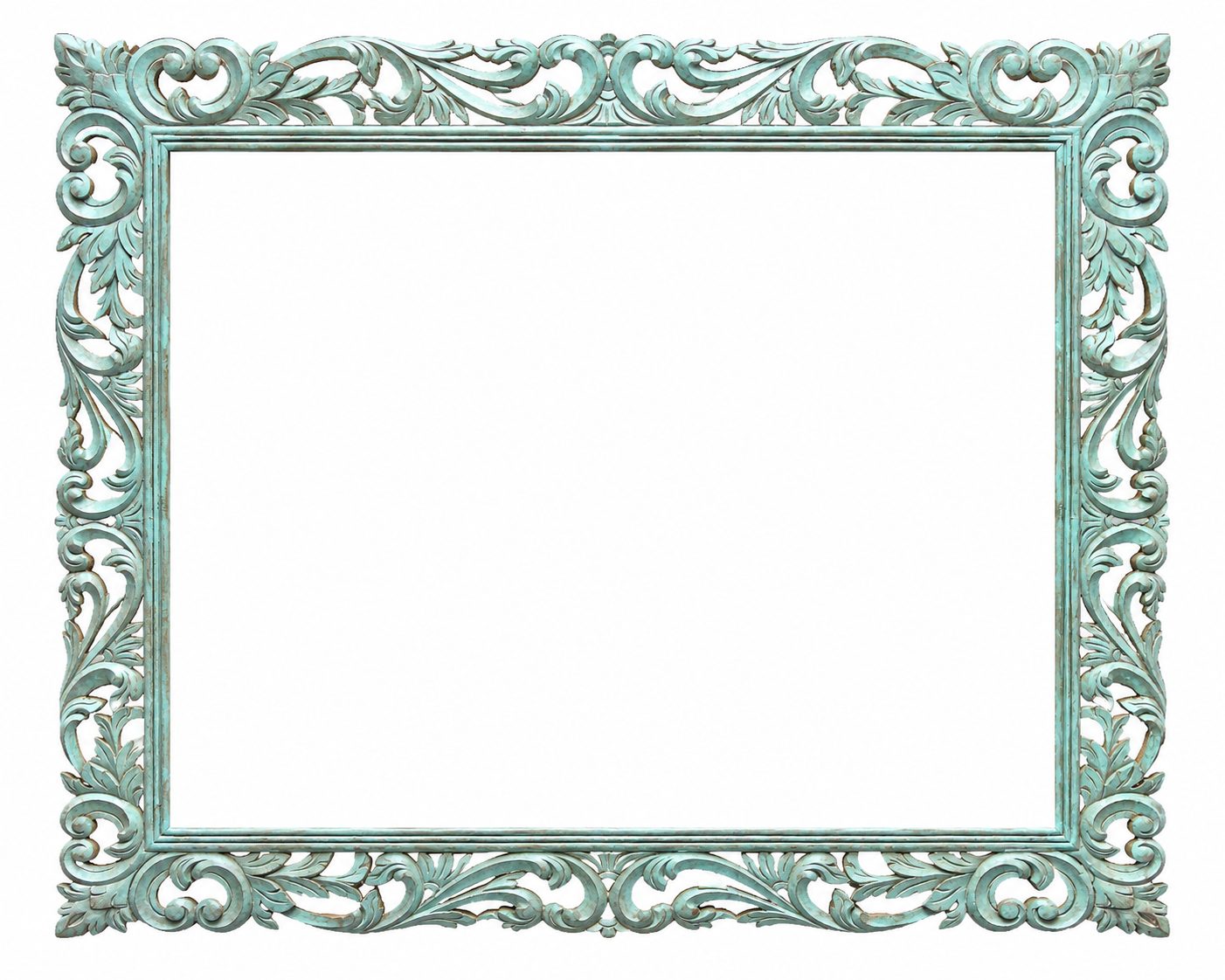 Chinioti Mirror - II