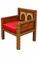 Akbari Single Seat Sofa