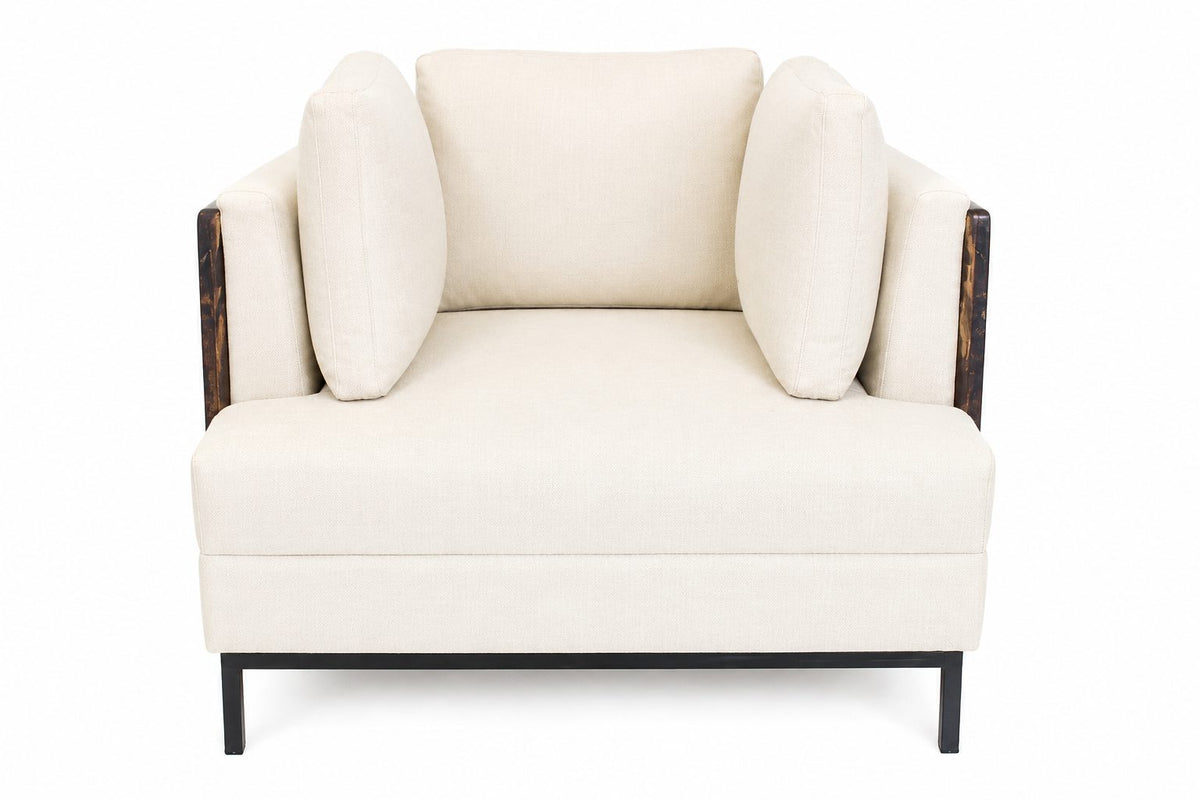 Puff Sofa Single Seater