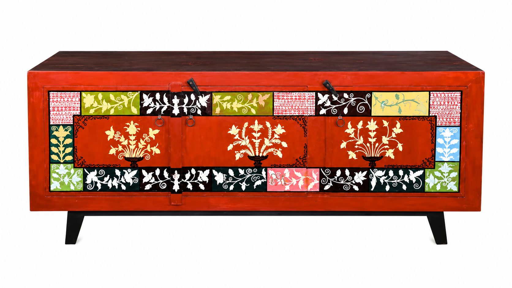 Phoenician TV Cabinet - II