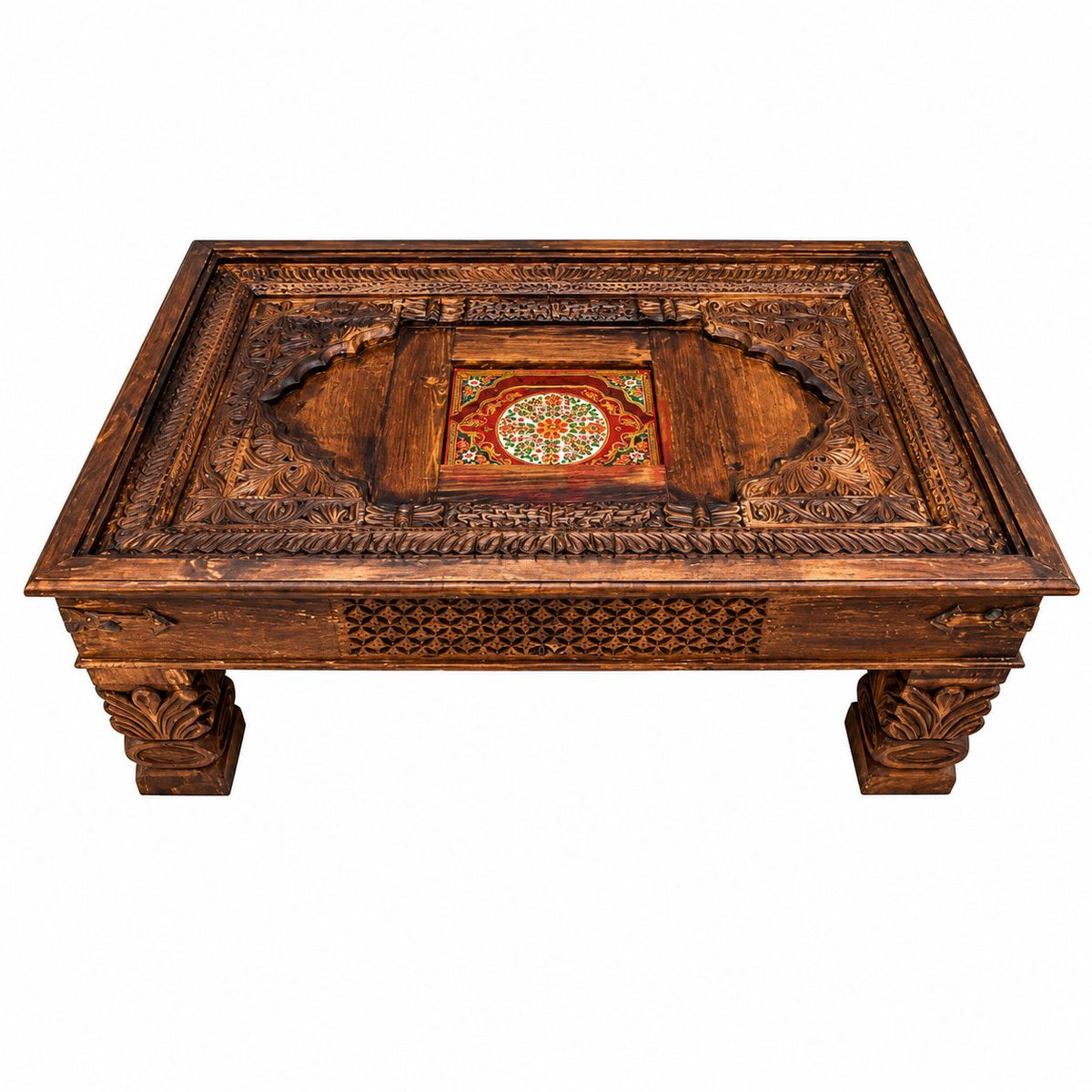 Sulemani Center Table V