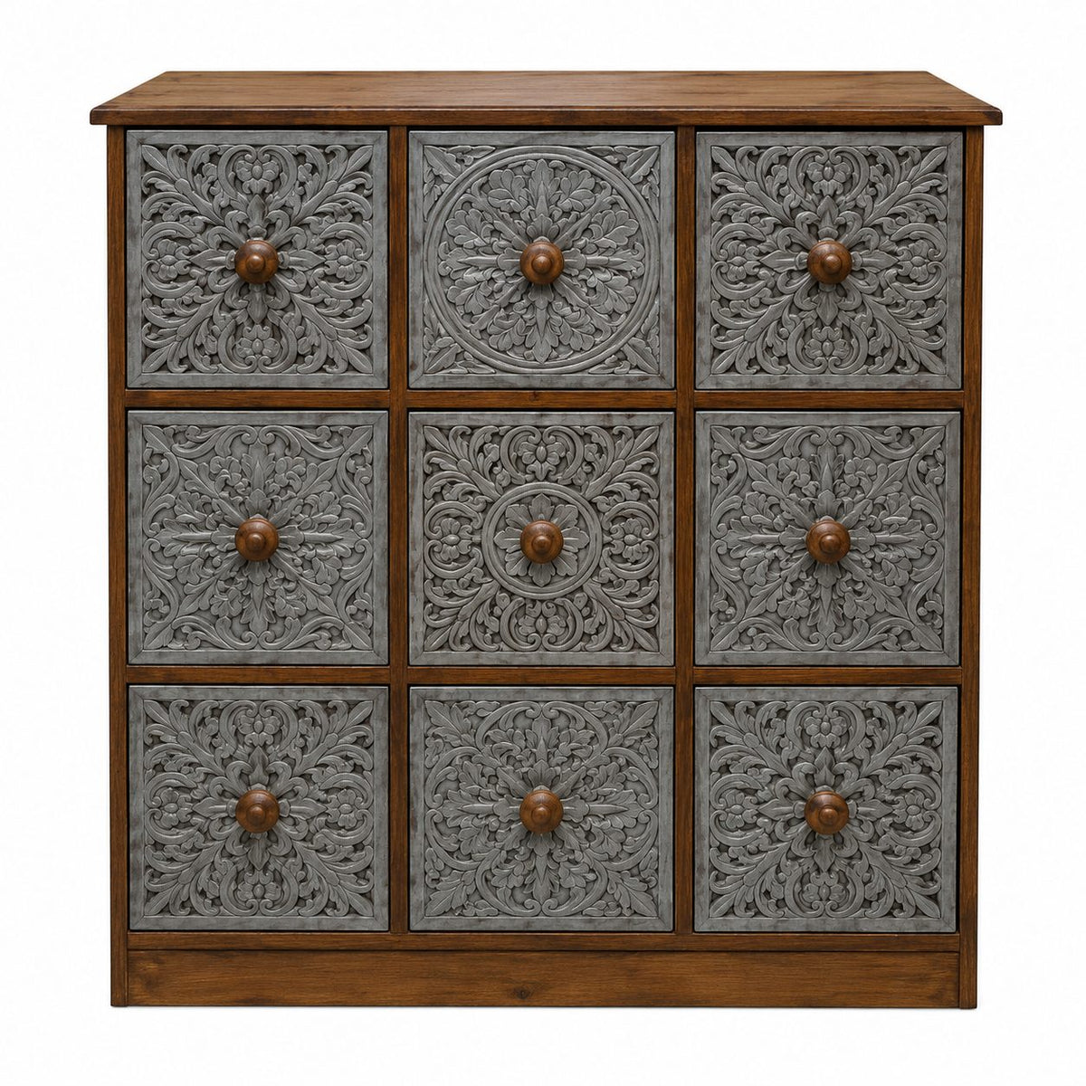 Sulemani 9 Drawer Chester - II