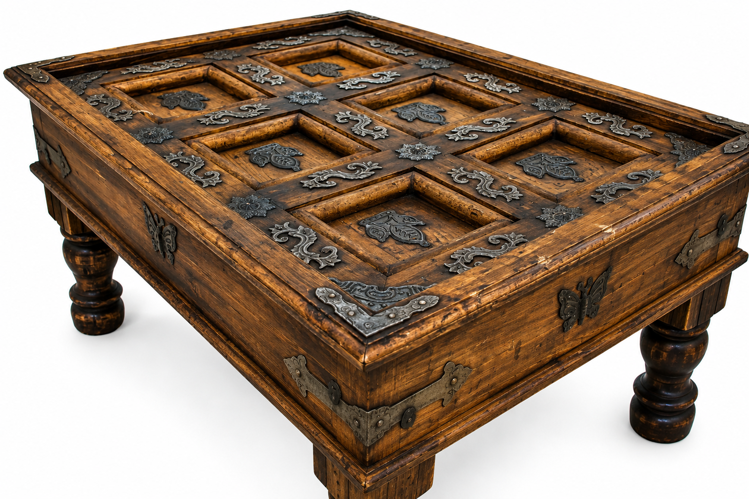Kohistani Center Table