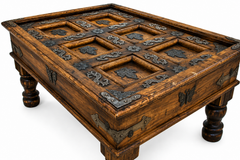 Kohistani Center Table