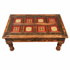 Akbari Center Table II