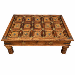 Turkan Center Table I
