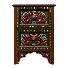 Akbari Chest of Drawers - I