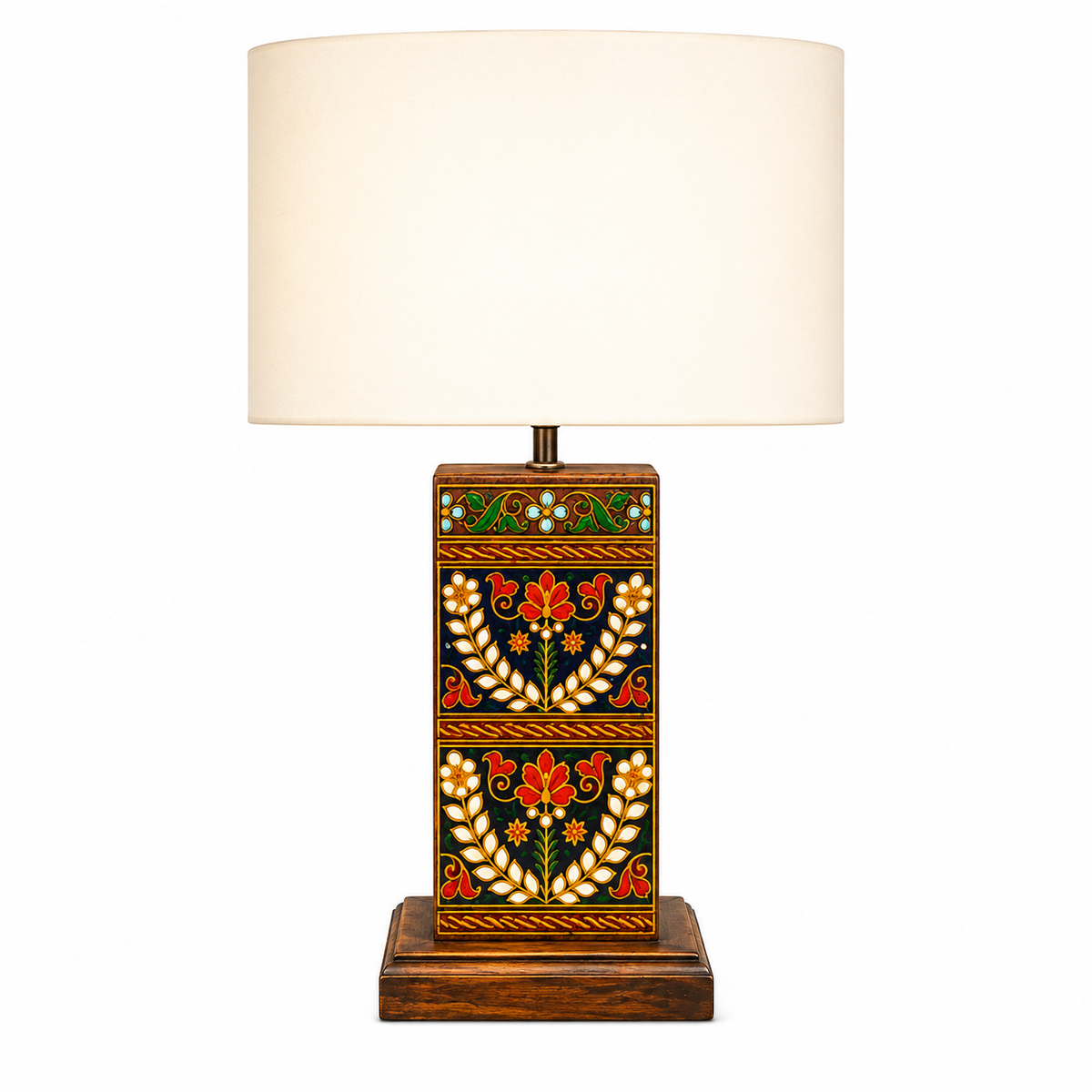Akbari Side Table Lamp - II