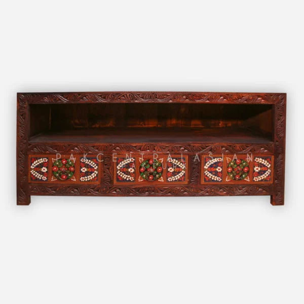 AKBARI TV CABINET -4FT