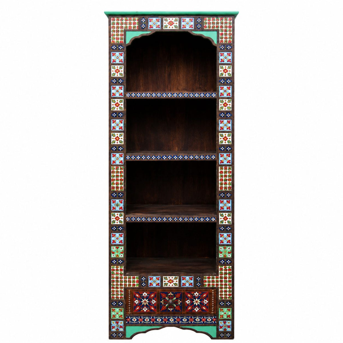 Akbari Bookshelf - I
