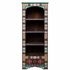 Akbari Bookshelf - I