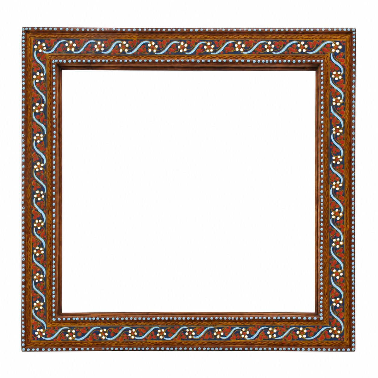Akbari Square Mirror