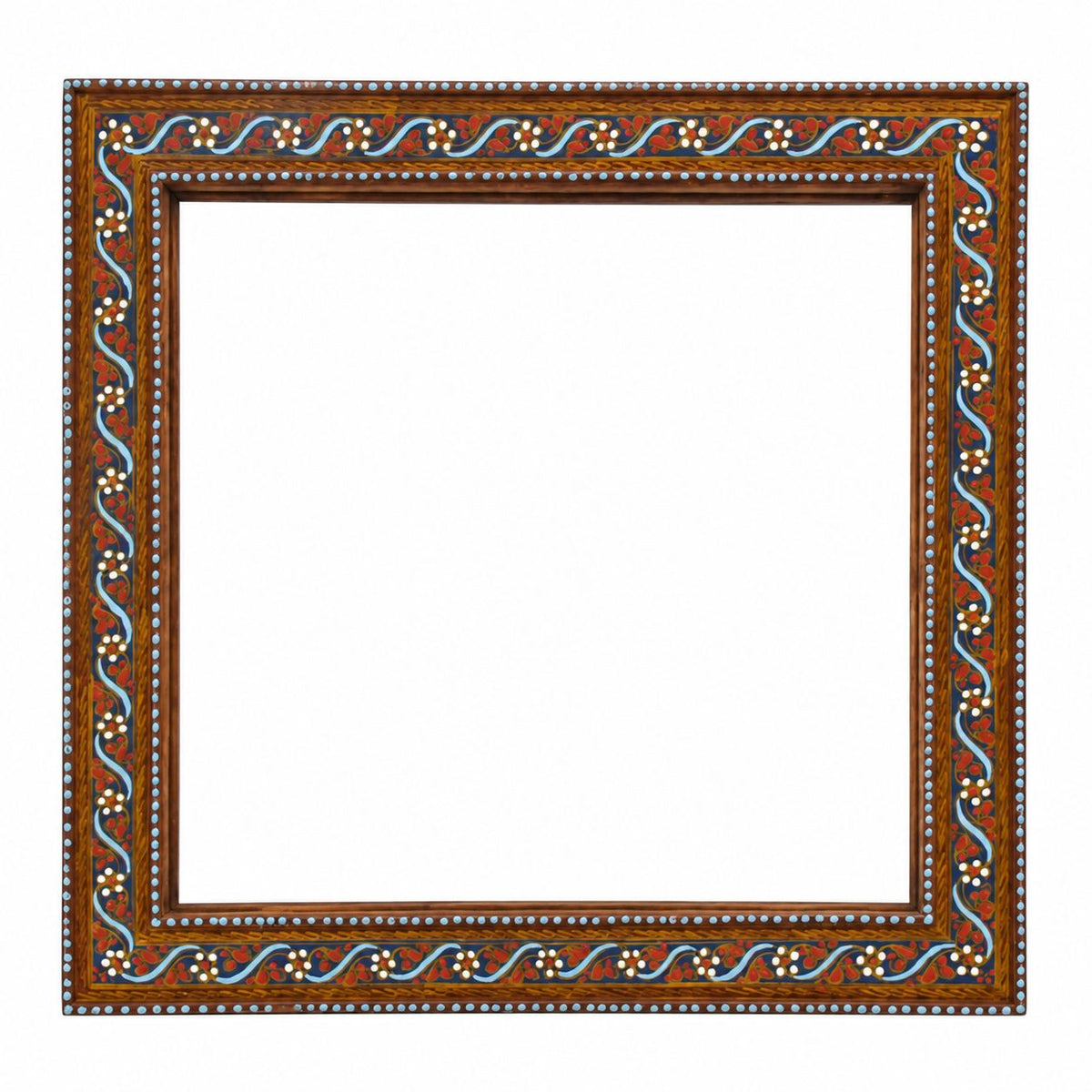 Akbari Square Mirror