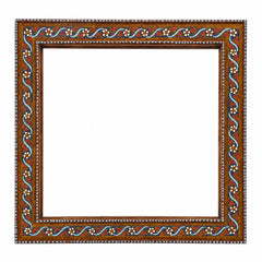 Akbari Square Mirror
