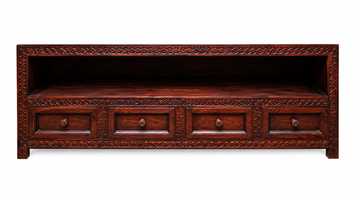 Plain TV Unit