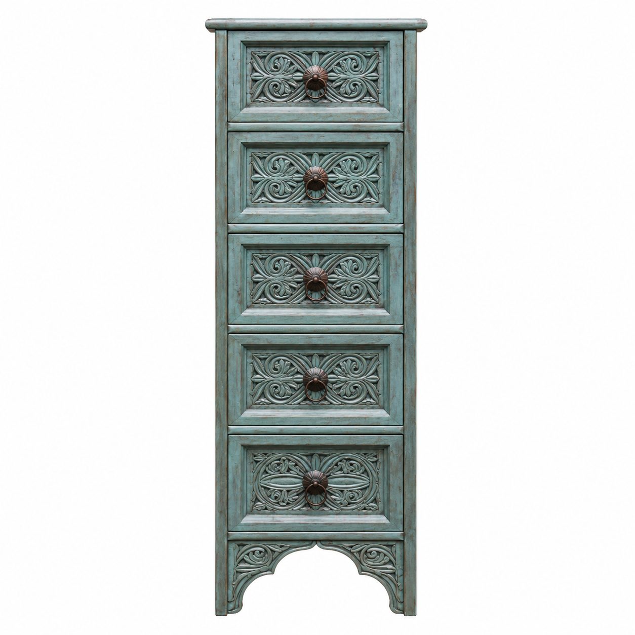 Sulemani Chest of 5 Drawers - II