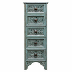 Sulemani Chest of 5 Drawers - II