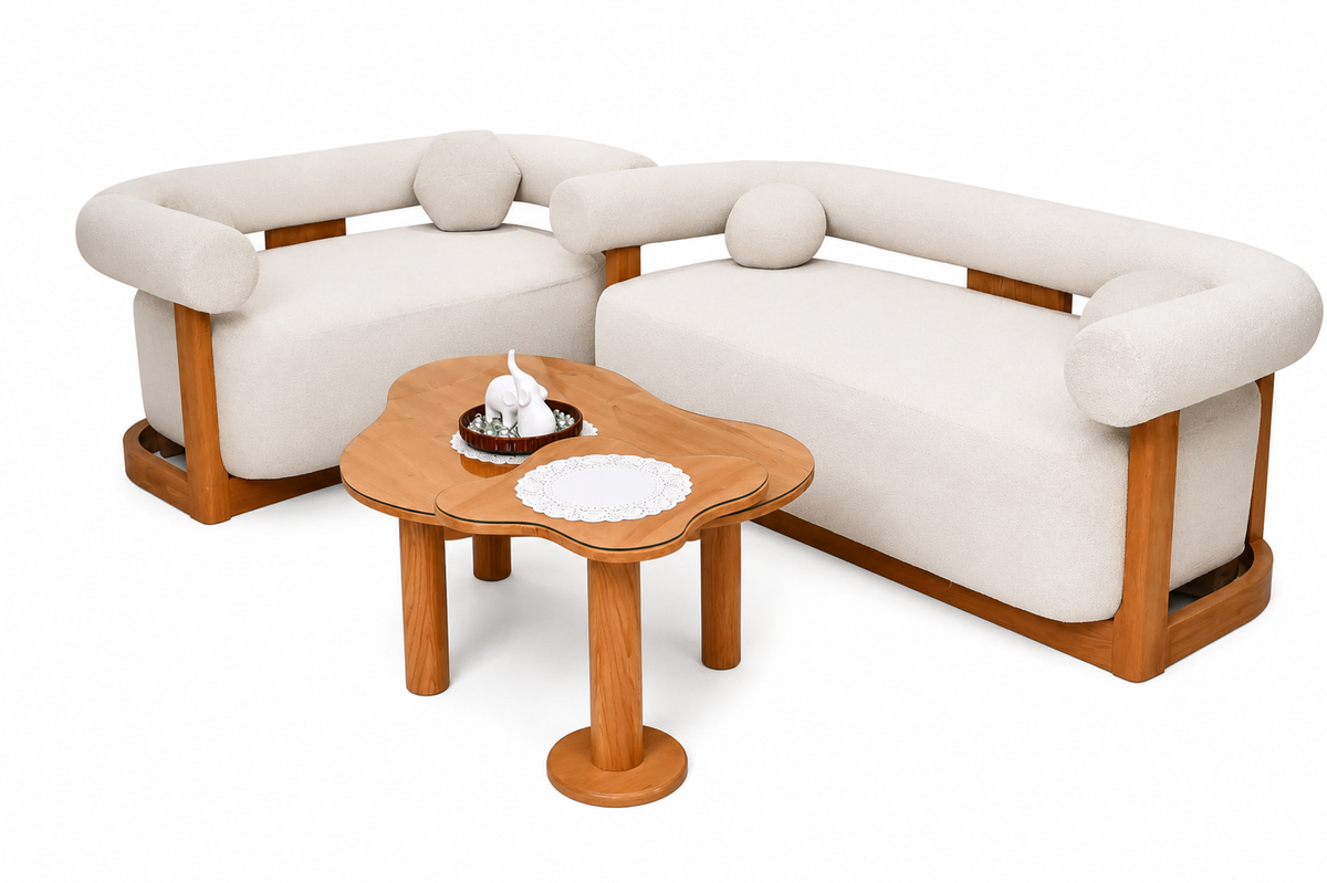Nordic Sofa Set
