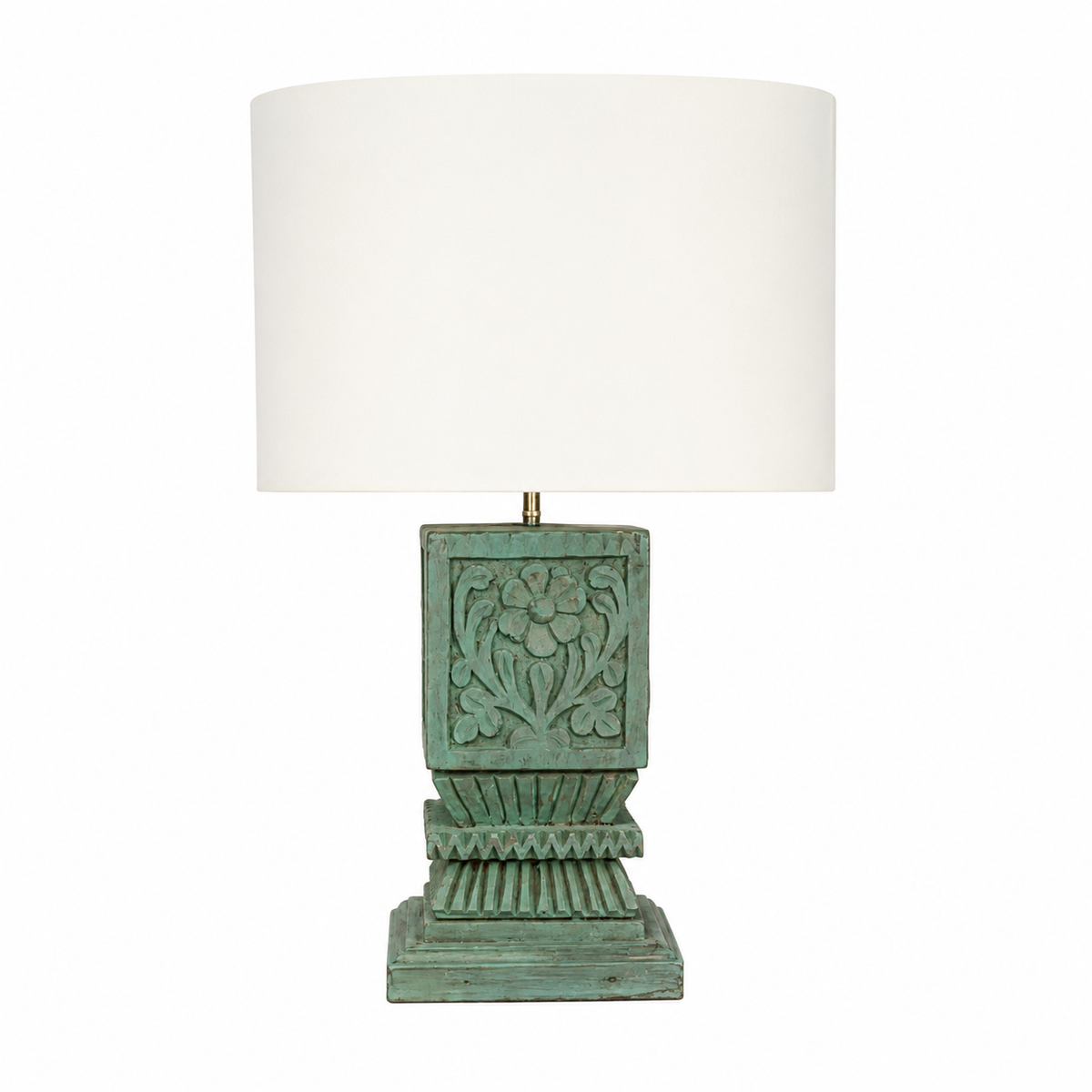 Sulemani Side Table Lamp - I