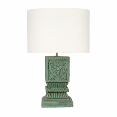 Sulemani Side Table Lamp - I
