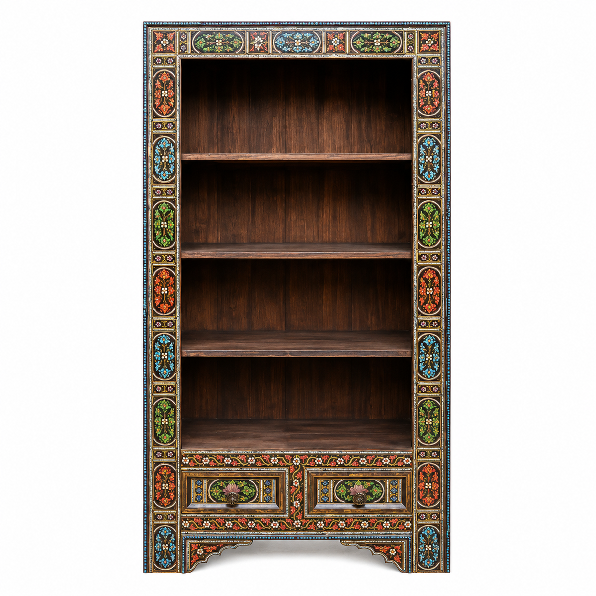 Akbari Bookshelf - II