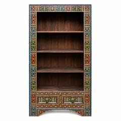 Akbari Bookshelf - II