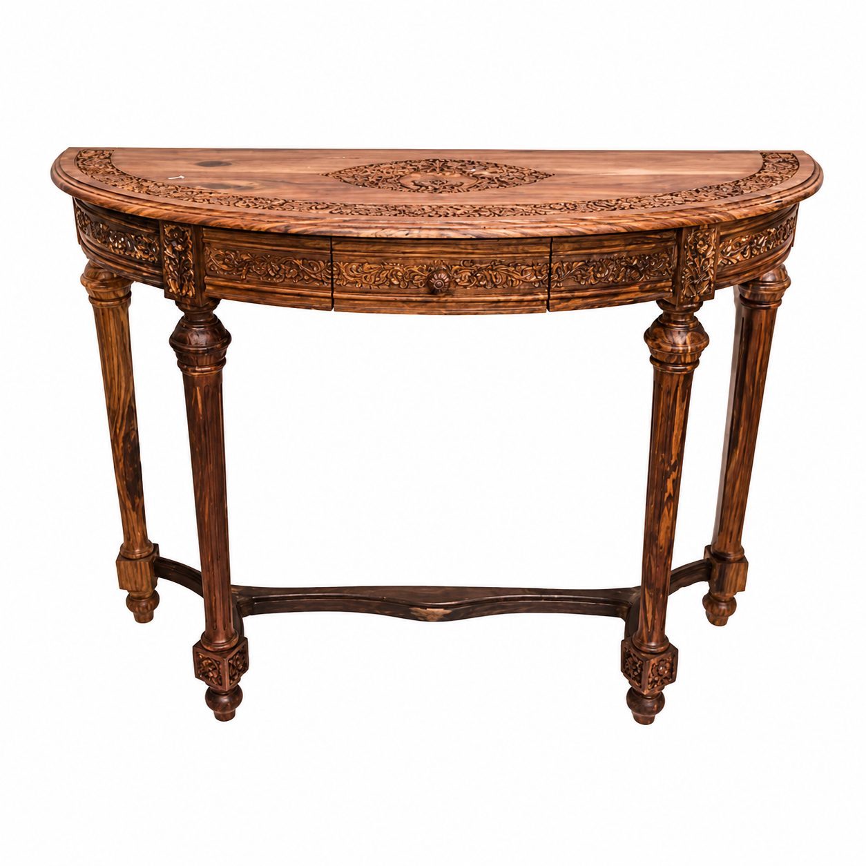 Antique Collectors Console