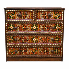 Akbari 5 Drawer Chester - I