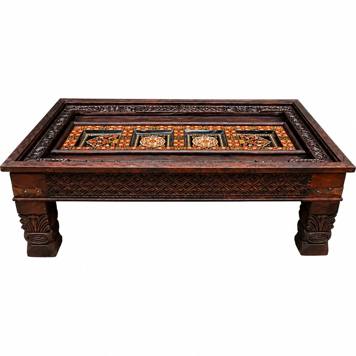 Sulemani Center Table II