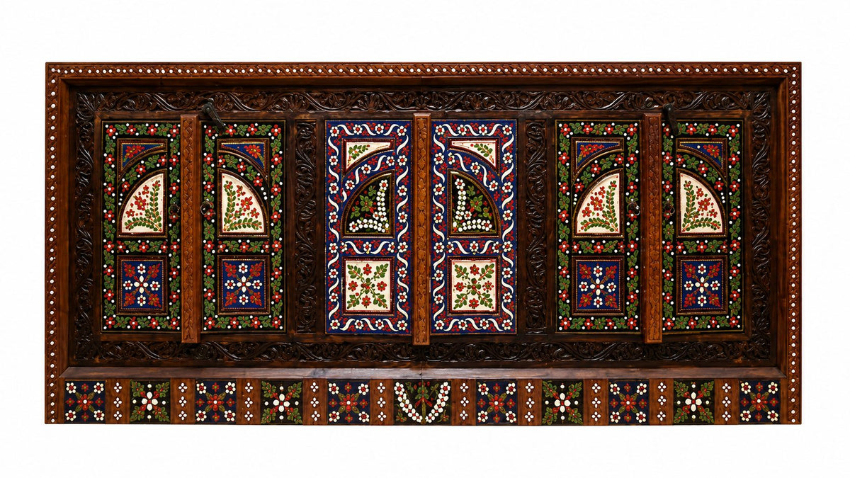 Moroccan Console - I