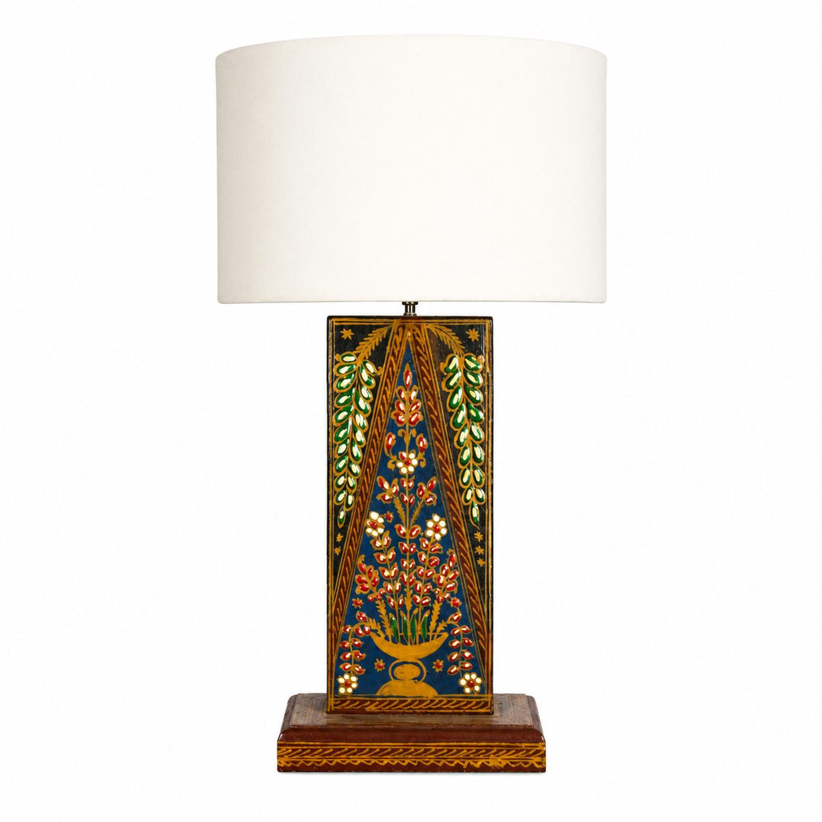 Akbari Oval Lamp Large