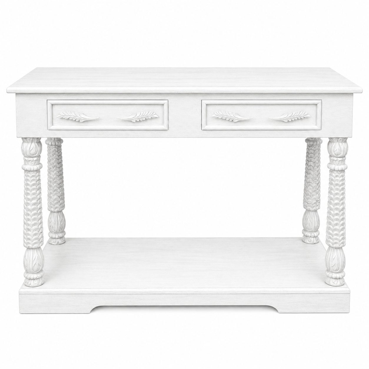 Sulemani 2 Drawer Console