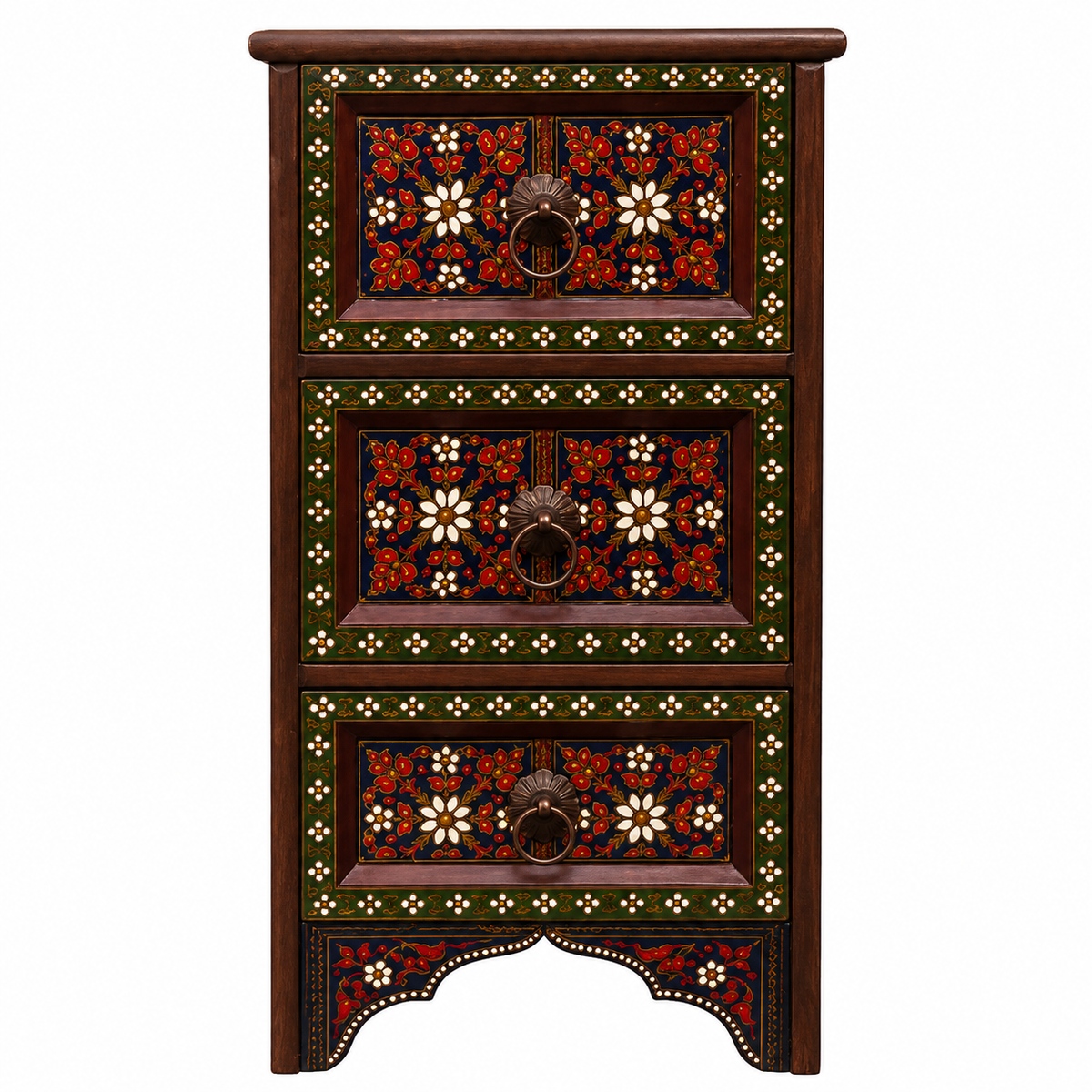 Akbar Chest of Drawers - IV