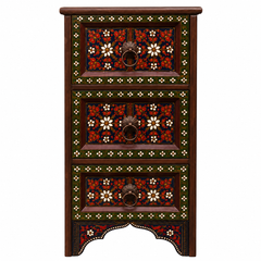 Akbar Chest of Drawers - IV