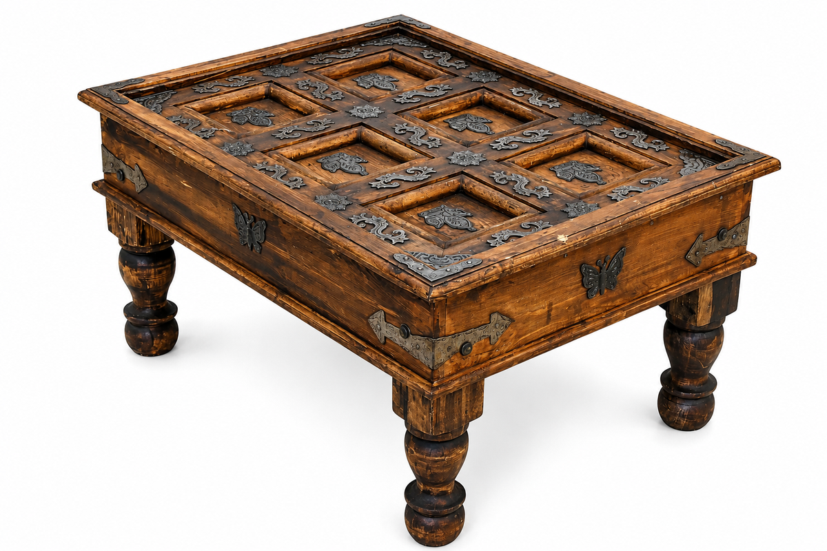 Kohistani Center Table