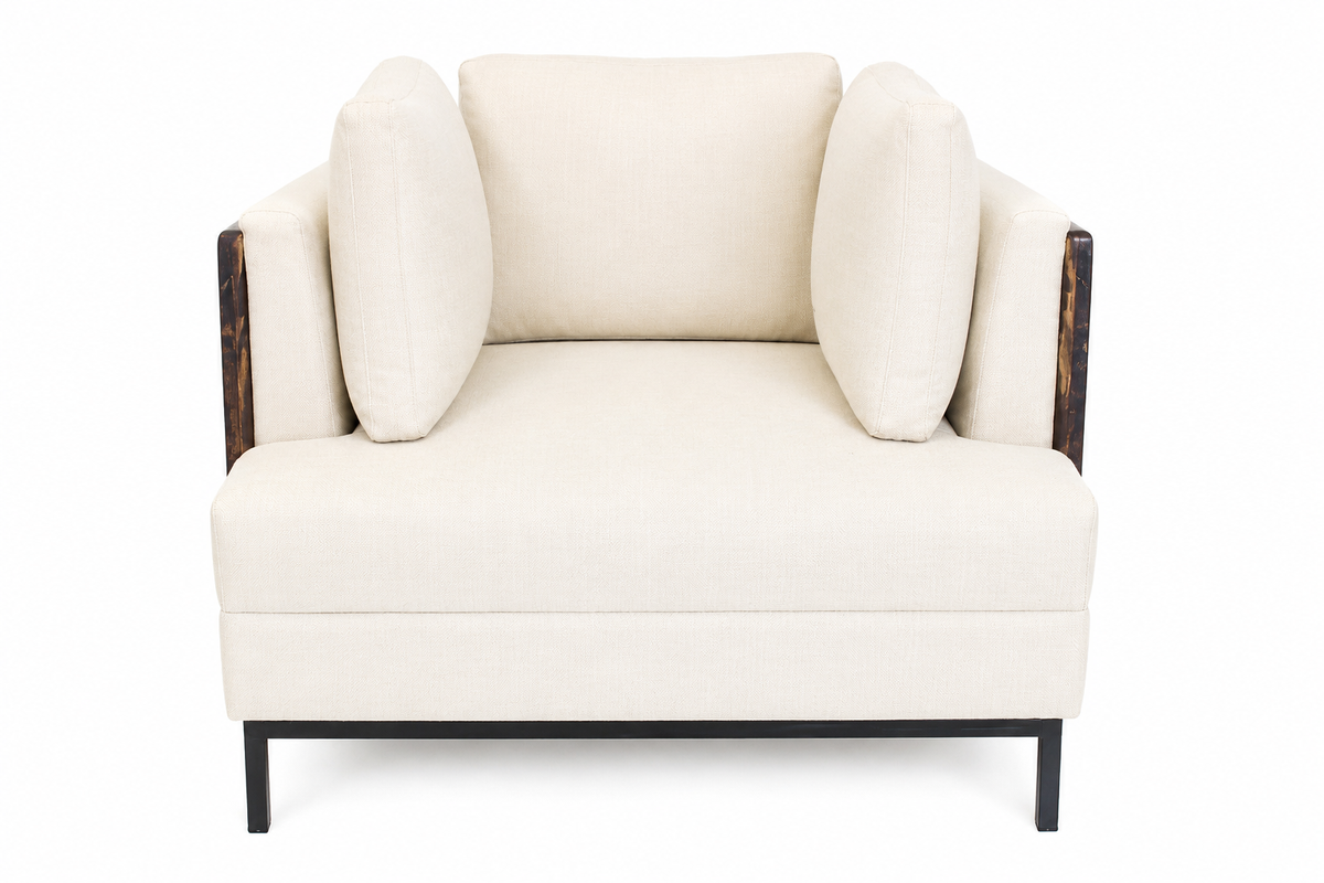 Puff Sofa Single Seater