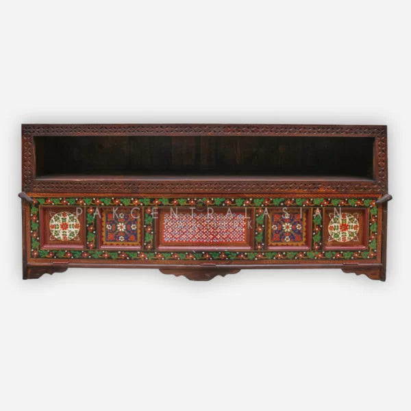 AKBARI SINGLE DOOR TV CABINET -5FT