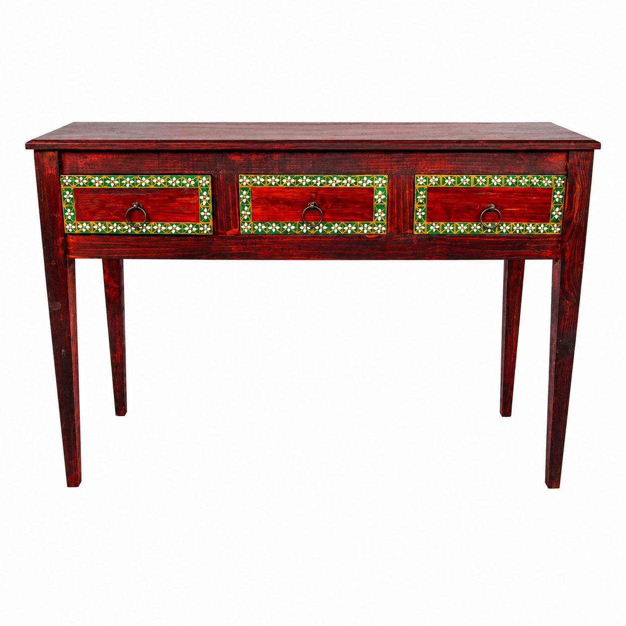 Akbari 3 Drawer Console