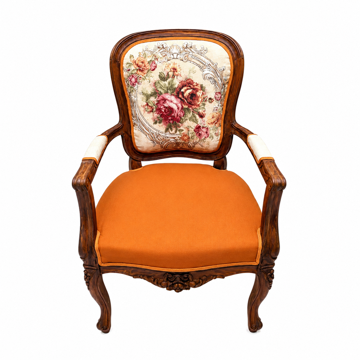 Turkish Victorian Chair - II