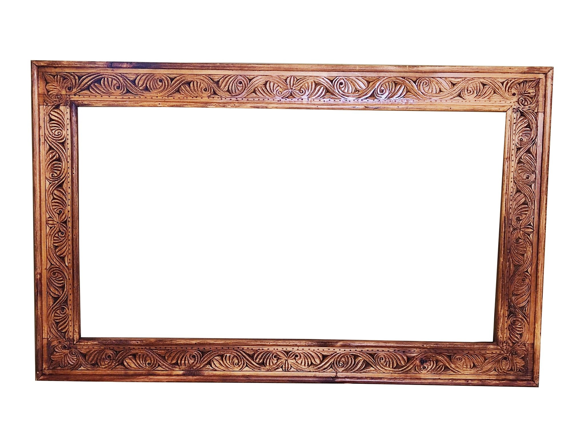 Sulemani Mirror - I