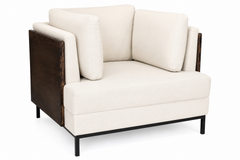 Puff Sofa Single Seater