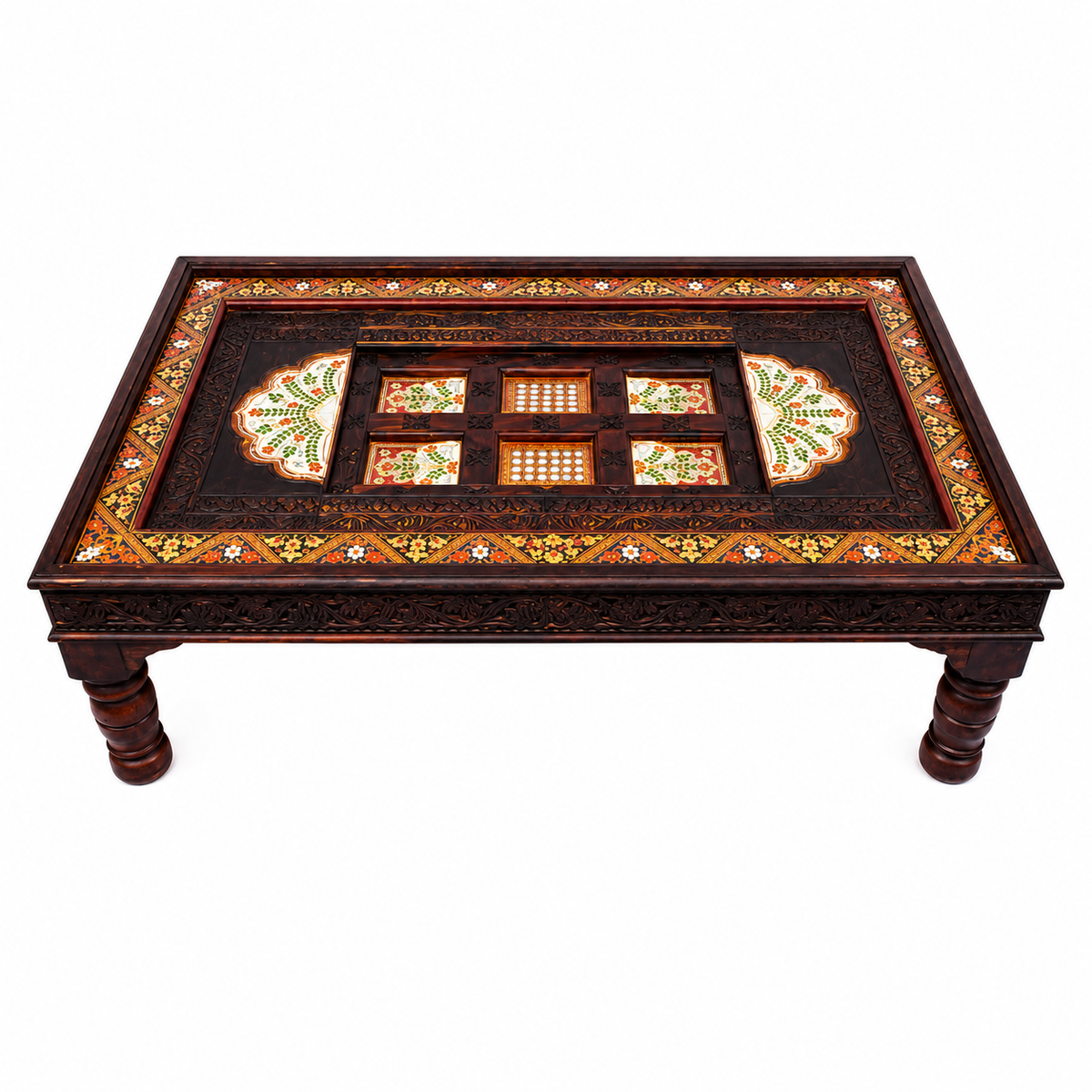 Mughlai Center Table I