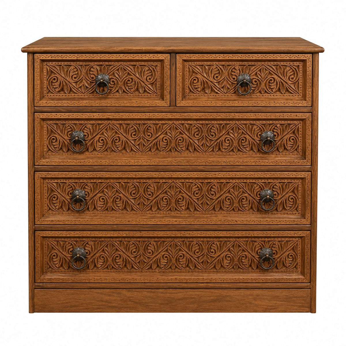 Sulemani 5 Drawer Chester - III