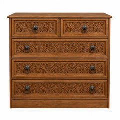 Sulemani 5 Drawer Chester - III