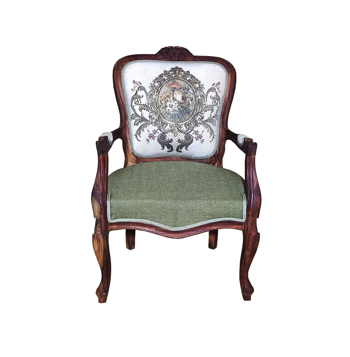 Turkish Victorian Chair - I