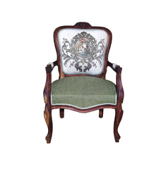 Turkish Victorian Chair - I